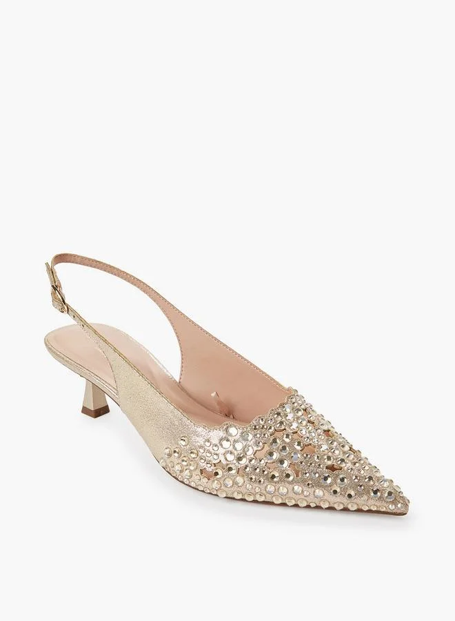 سيليست حذاء كعب سيليست