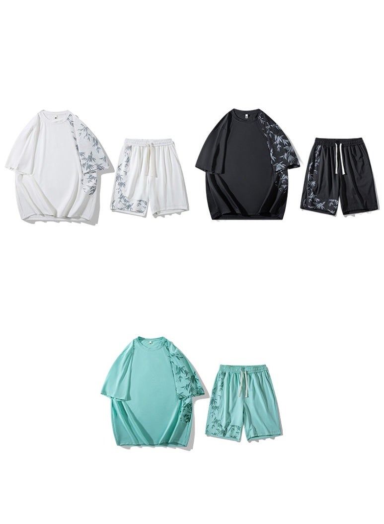 KUYING New Fashionable Loose Sport Set - Image 2
