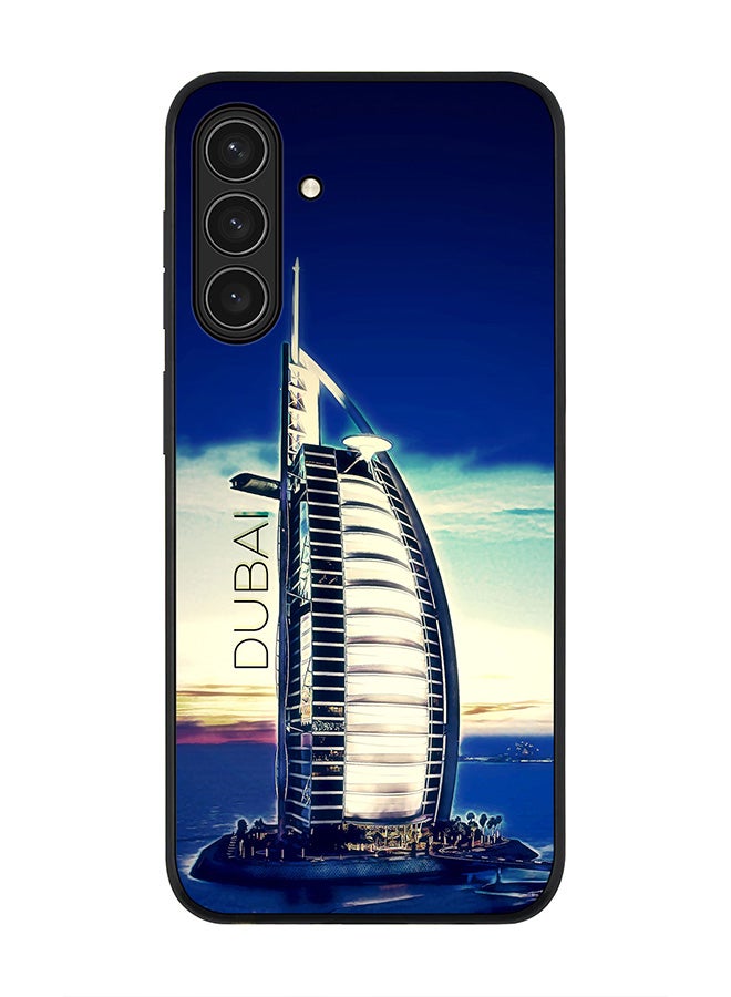 Stylizedd For Samsung Galaxy A26 5G Case,Slim fit Camera Protection, Shockproof Thin Phone cover  - Burj Al Arab - Dubai - Image 1