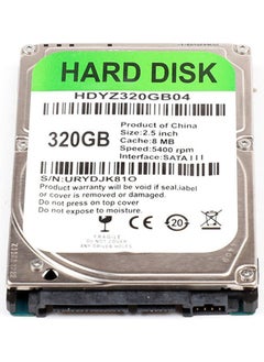 Loquat Hard Disk Silver  - Image 2