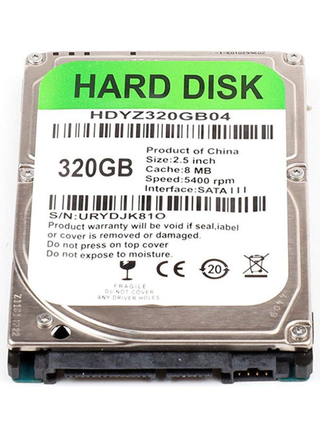 Loquat Hard Disk Silver  - Image 2