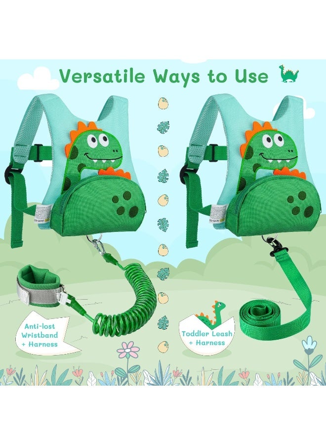 Dr.meter 3 in 1 Toddler Harness Leash - Image 2