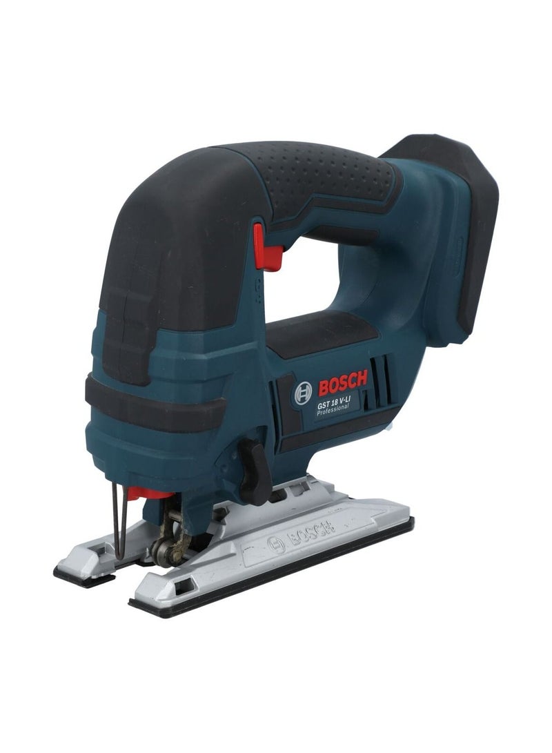 بوش منشار لاسلكي احترافي باللونين الأزرق والأسود - Image 2