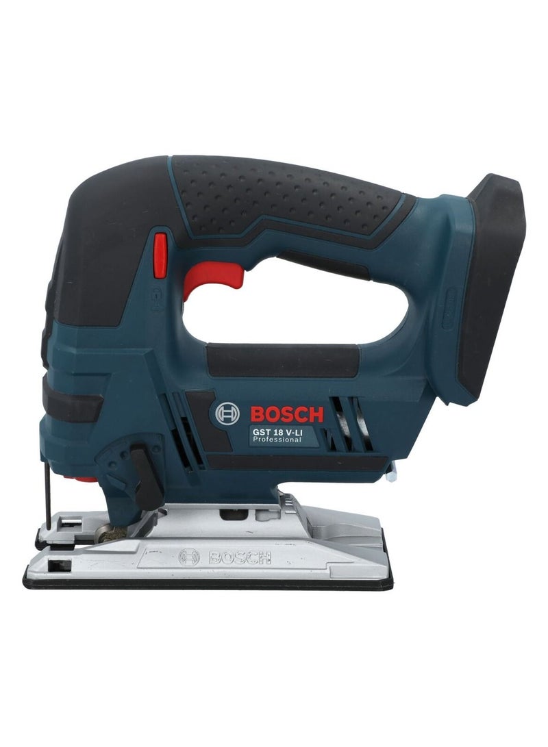 بوش منشار لاسلكي احترافي باللونين الأزرق والأسود - Image 1