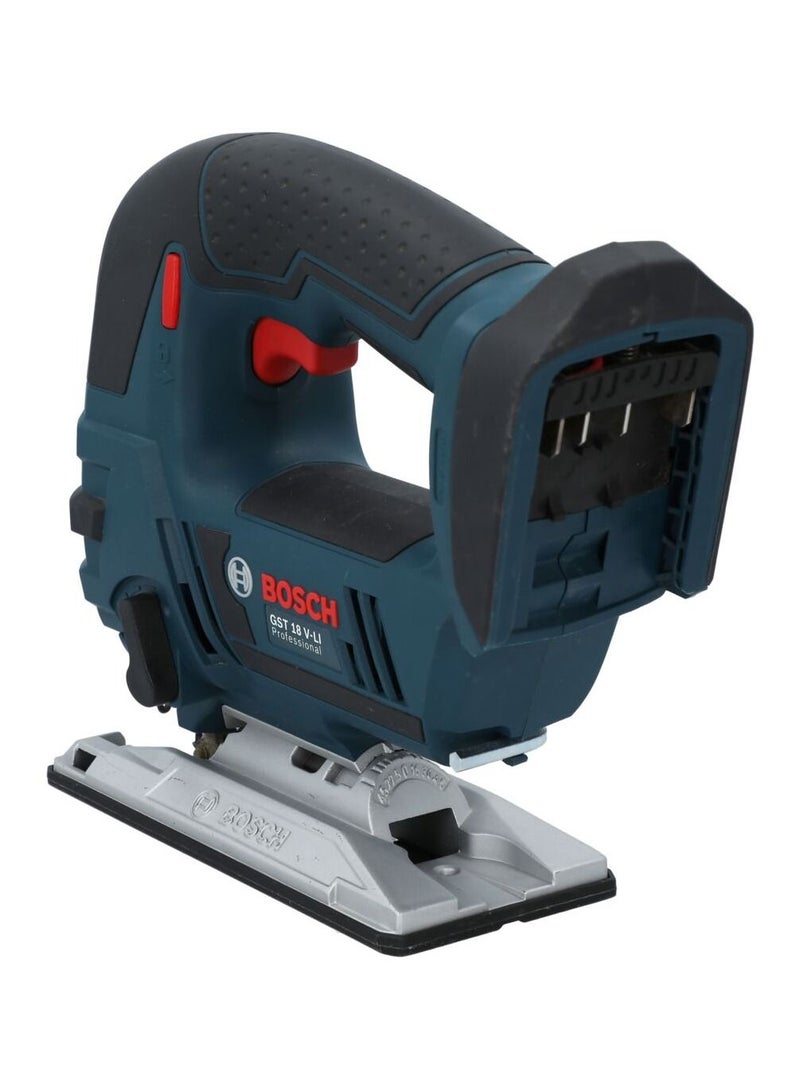 بوش منشار لاسلكي احترافي باللونين الأزرق والأسود - Image 3