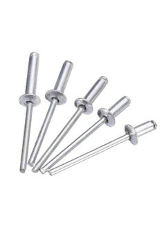 Immech Immech 32mm X 10mm 18 X 38 Blind POP Rivets for Riveting GunRiveter machine Pack of 600 PcsBlack  - Image 1