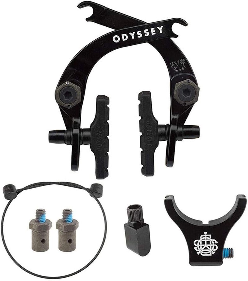 Odyssey EVO 2.5 U-Brake - Black - Image 2