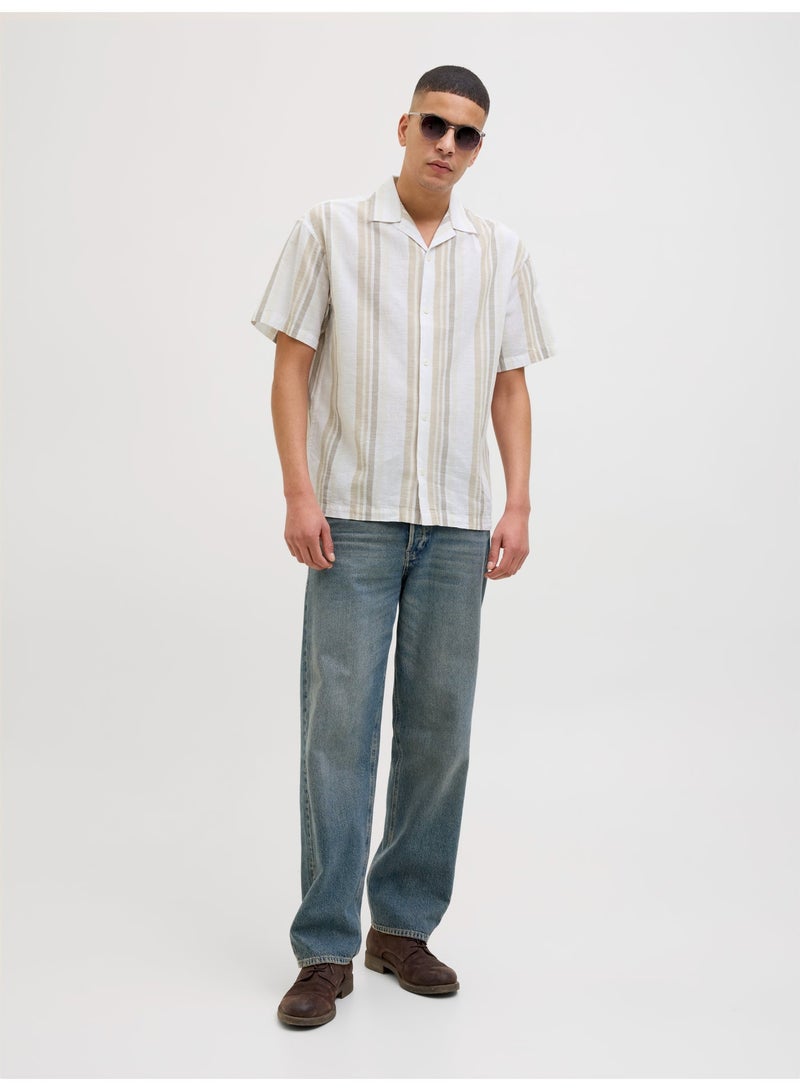 JACK & JONES MEN SHIRT - WITH SLEEVES - Image 4