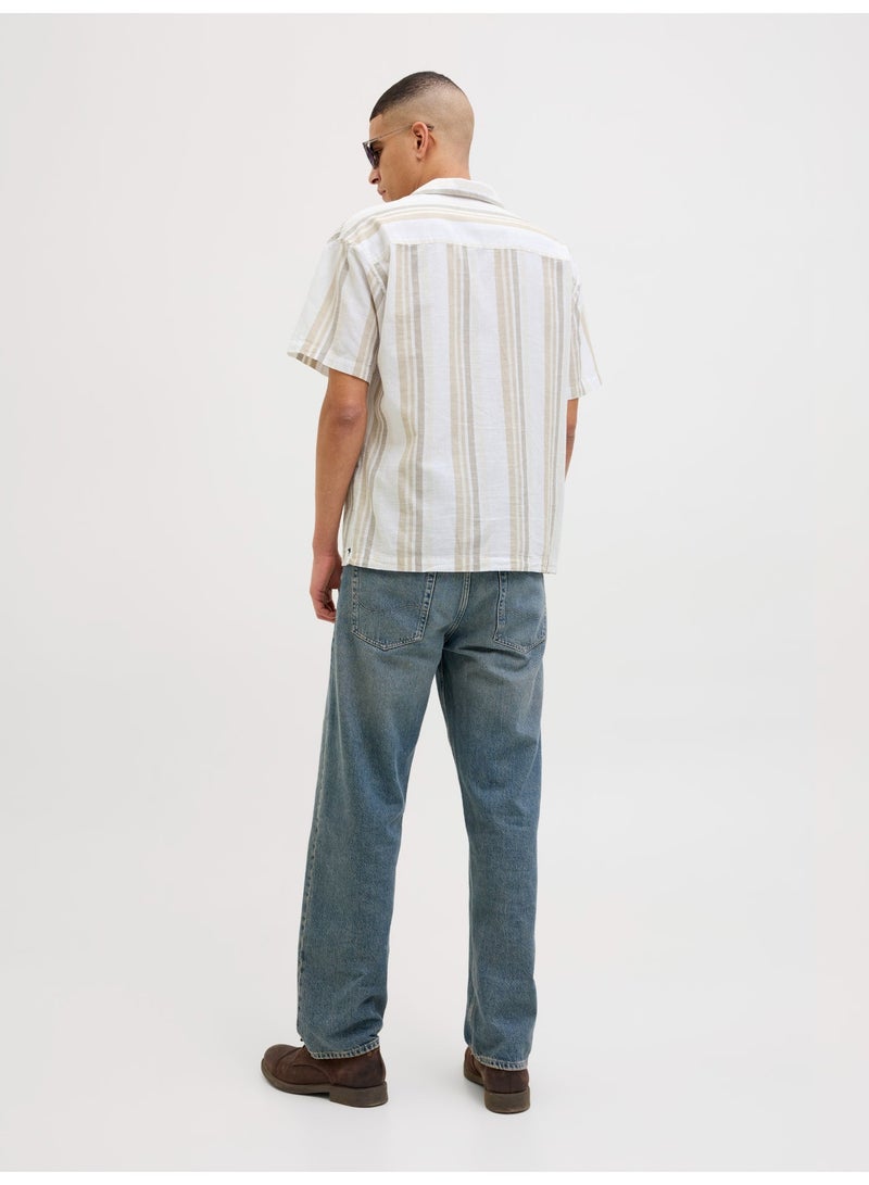 JACK & JONES MEN SHIRT - WITH SLEEVES - Image 5