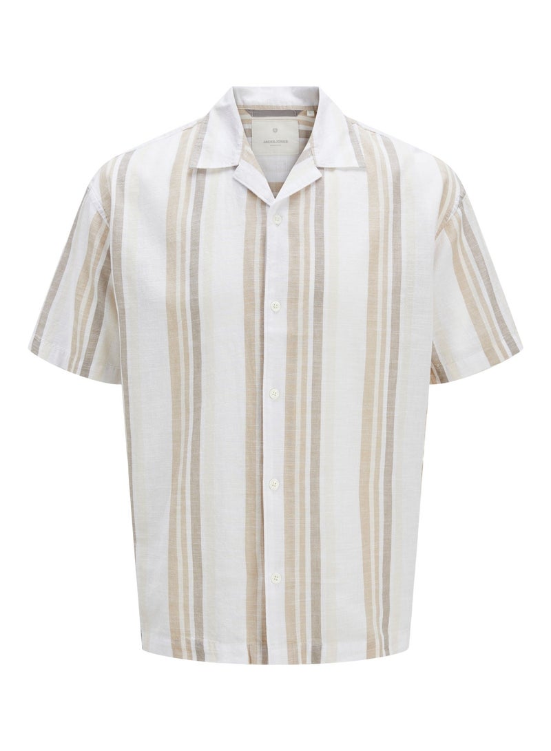JACK & JONES MEN SHIRT - WITH SLEEVES - Image 3