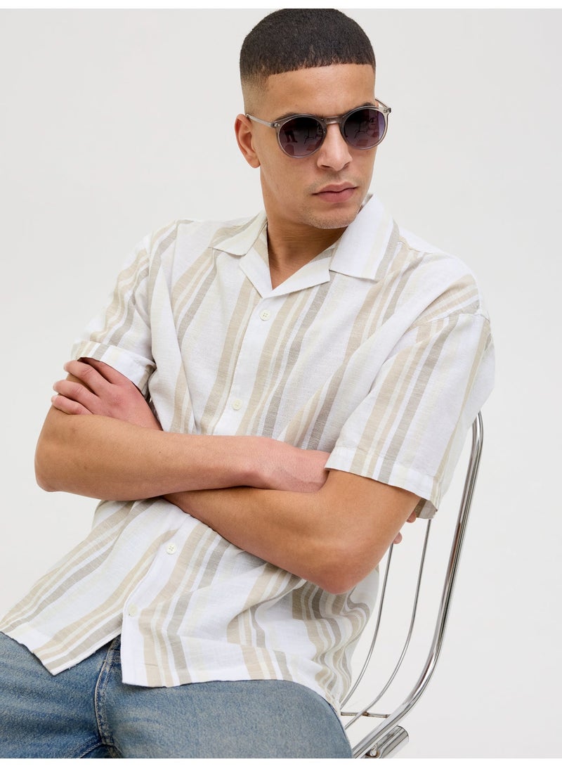 JACK & JONES MEN SHIRT - WITH SLEEVES - Image 2