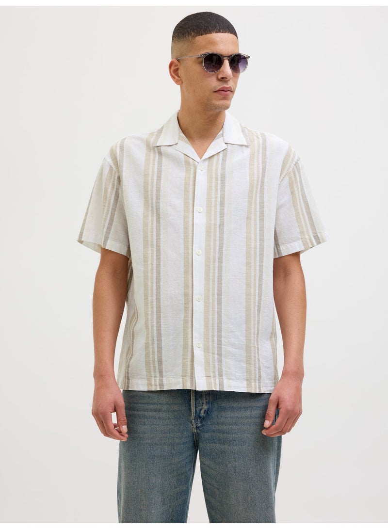 JACK & JONES MEN SHIRT - WITH SLEEVES - Image 1