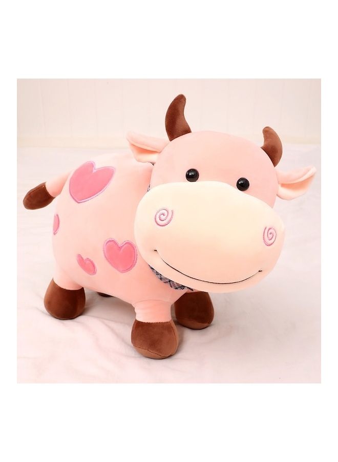 Cartoon Cow Plush Toy M - Image 4