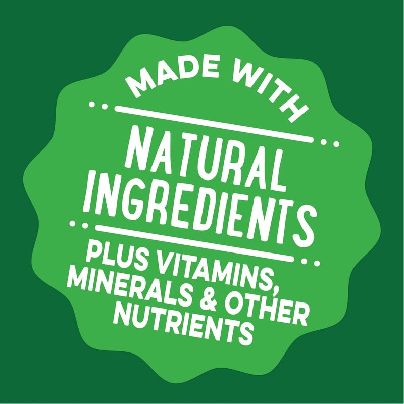 Greenies Feline Smartbites Skin & Fur Crunchy and Soft Cat Treats, Salmon Flavor, 2.1 oz. Pack - Image 5