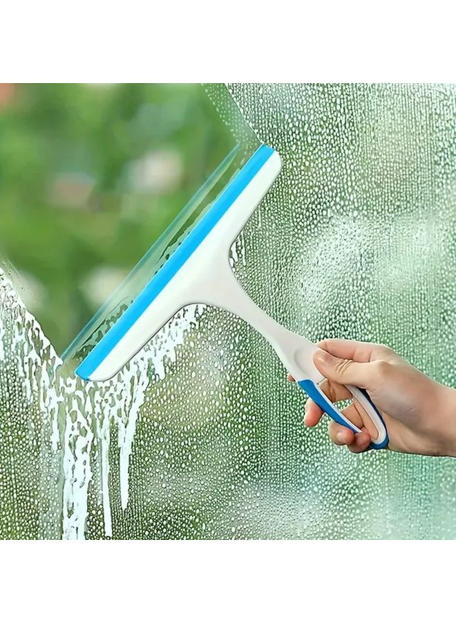 ممسحة استحمام سيليكون وبولي بروبيلين بألوان عشوائية للنوافذ الزجاجية والسيارات - Image 5