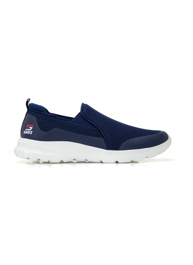 GADZ Gadz EAZY-GO Women's Sneakers MG1022 Blue  - Image 1