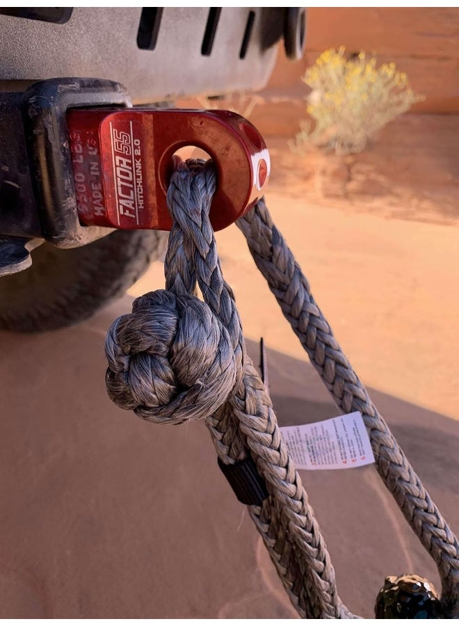 Factor 55 HITCHLINK 2.0 for 2" Receivers - Gray - Image 4