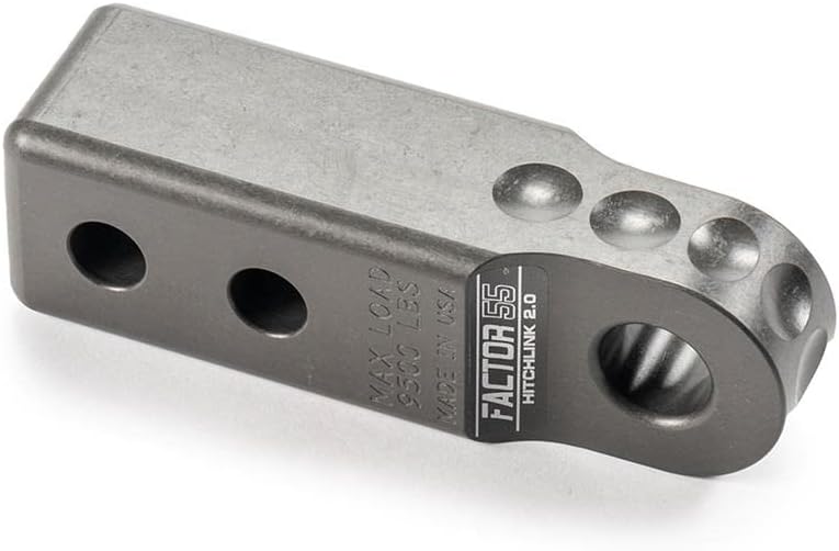 Factor 55 HITCHLINK 2.0 for 2" Receivers - Gray - Image 1