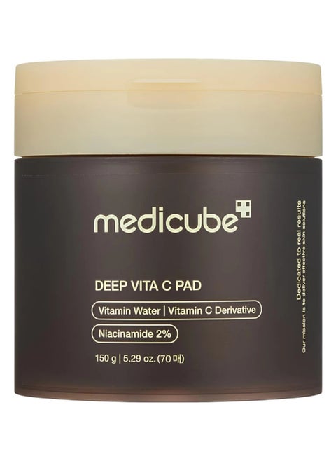 DEEP VITA C PAD (70pcs)