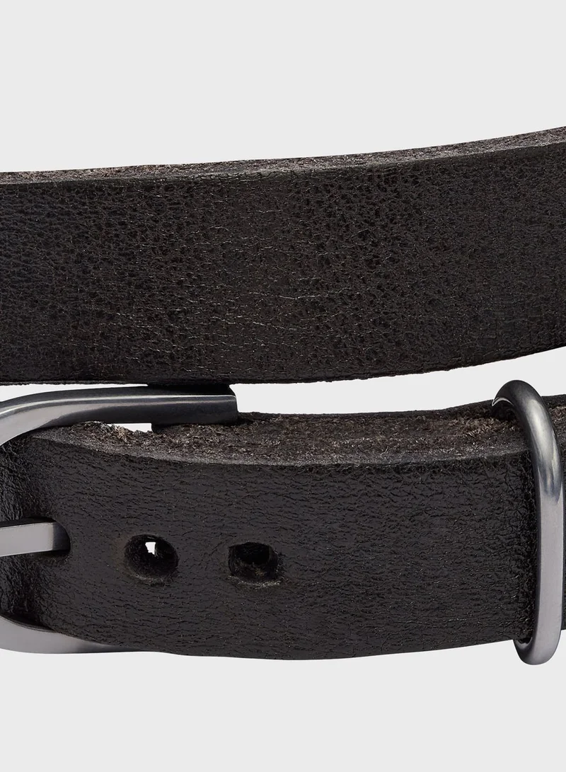FOSSIL Jf04128793 Leather Bracelet