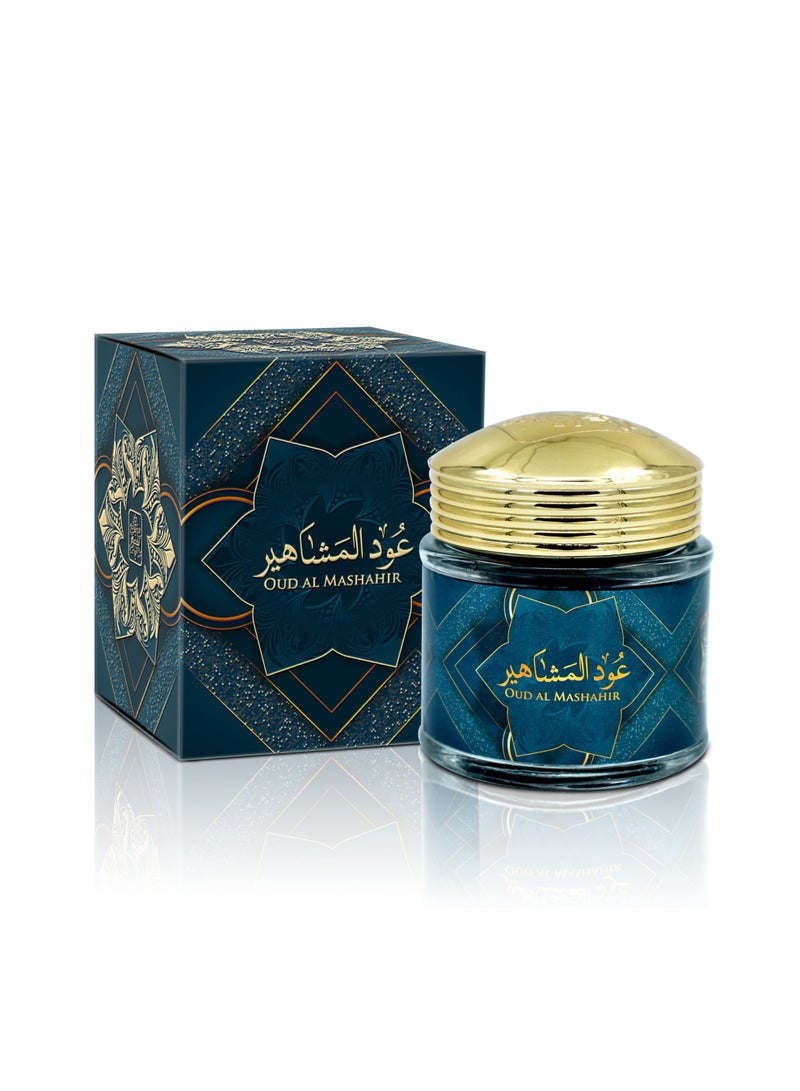 Bakhour Oud Al Mashahir 40Gr