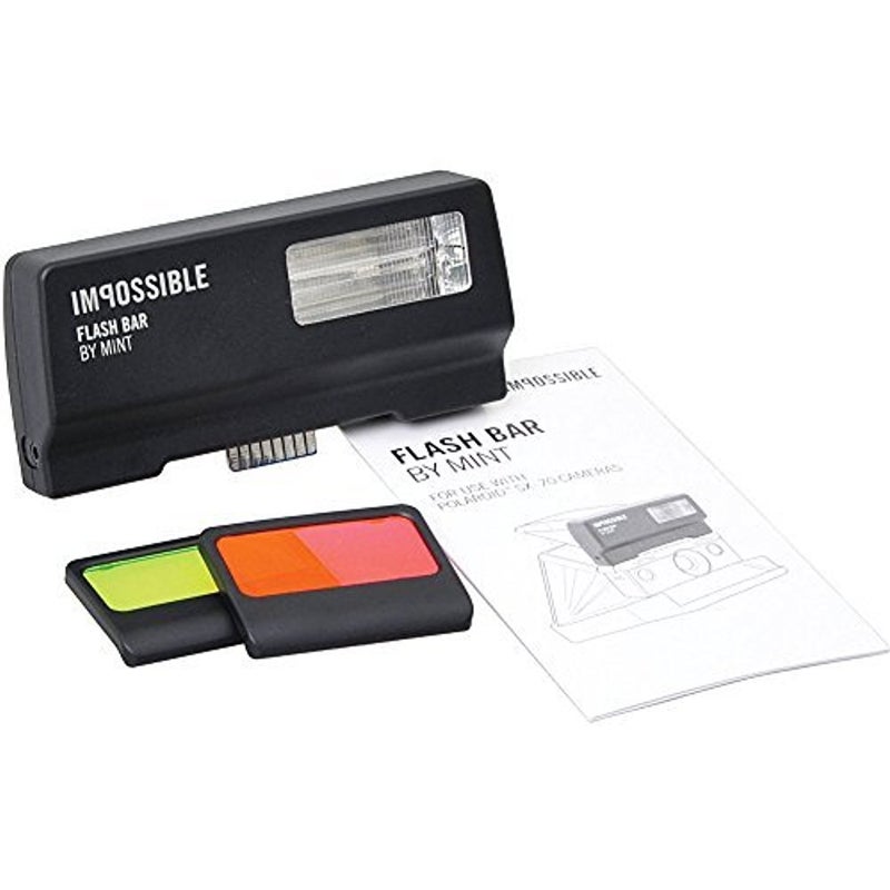 Polaroid Originals Mint SX-70 Flashbar - Image 2