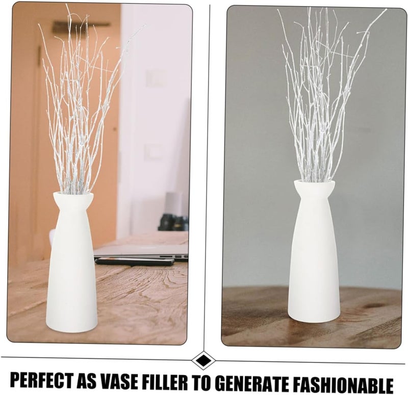 12pcs Boho Decorative Furnishings Natural Dried Twigs Tree Decor for Wedding Party - Image 5
