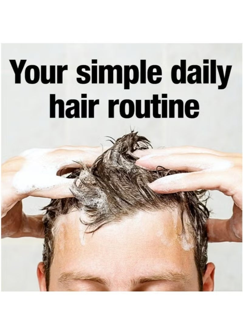 Alpecin 2 bottles of C1 Caffeine Anti-Hair Loss Shampoo 250ml - Strengthens hair roots, revitalizes scalp, reduces hair loss, restores thick, healthy hair - Image 5