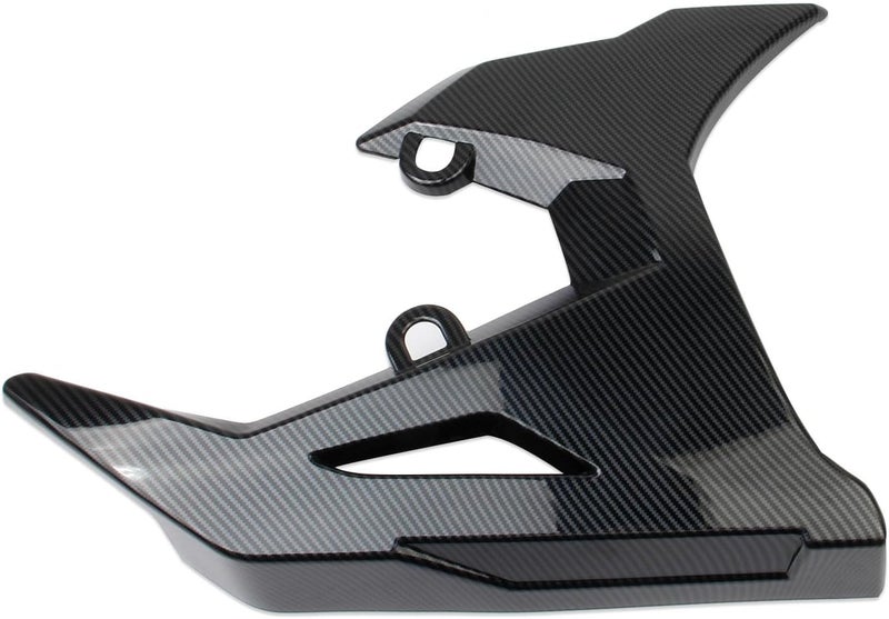Fewshaw Carbon Fiber Style Rear Wheel Hub Cover Decoration Trim for Polaris Slingshot 2015-2025 - Image 3
