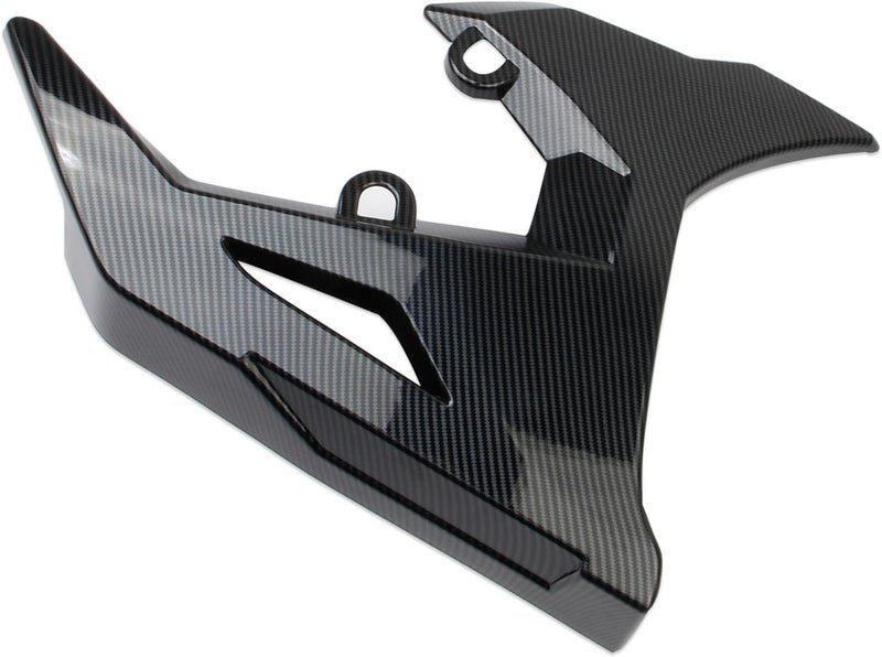Fewshaw Carbon Fiber Style Rear Wheel Hub Cover Decoration Trim for Polaris Slingshot 2015-2025 - Image 2