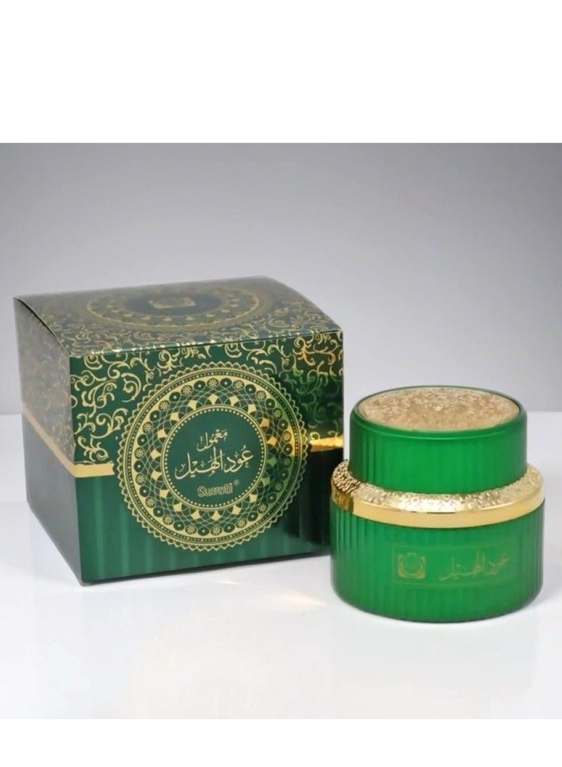 سوراتي معمول عود الهيل 80 جرام - Image 2