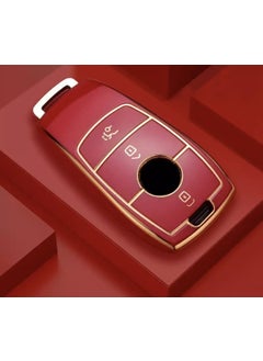 Xukey Mercedes B C E Class C180 C200 W205 W213 W222 Amg Gla Gls E200 300 Key Case 