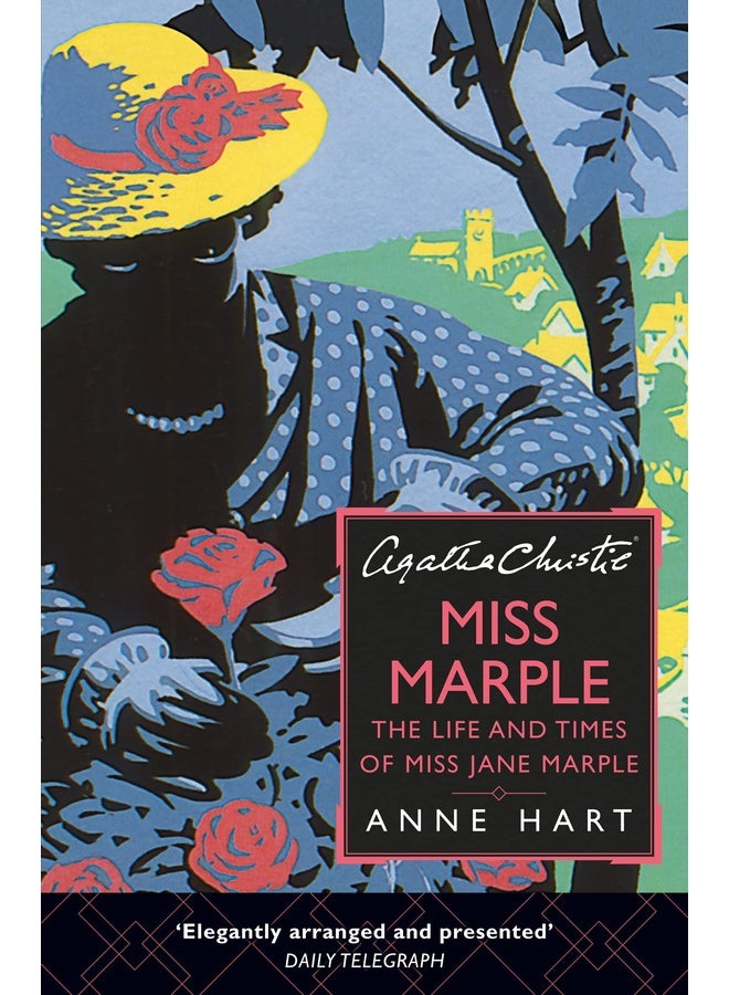 Agatha Christie’S Marple: The Life And Times Of Miss Jane Ma