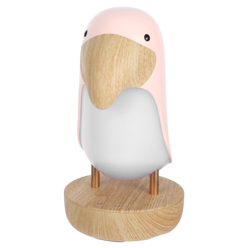 Night Light Kids Bedroom Light Bird Night Lamp Night Light USB Rechargeable Light - Image 5