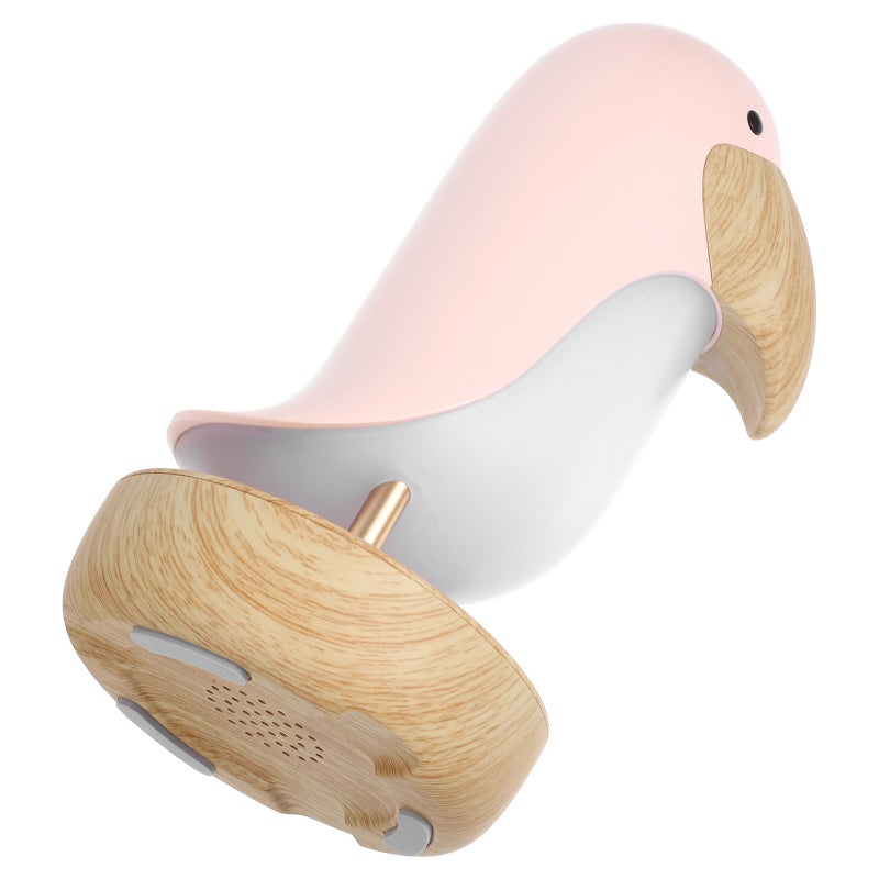 Night Light Kids Bedroom Light Bird Night Lamp Night Light USB Rechargeable Light - Image 4