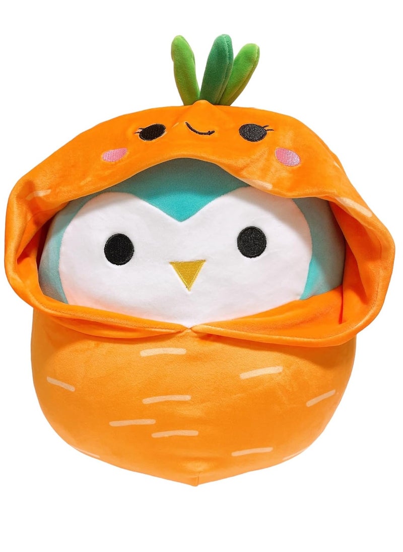 Squishmallows Winston The Tea Owl - 12 Inches  - Image 1