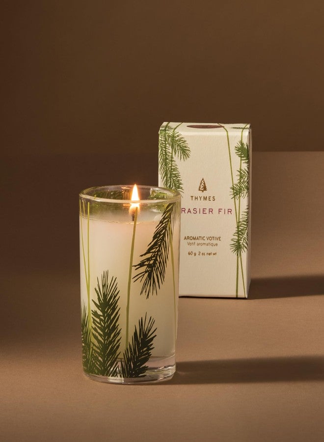 Thymes Pine Needle Frasier Fir Candle - 2 Oz - Image 2
