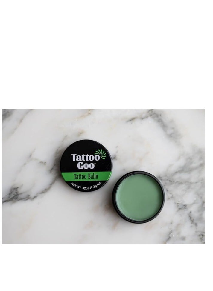 tattoo goo - Tattoo Goo Tattoo Balm - The Original Aftercare Salve - 3/4 Ounce Tin (Packaging May Vary) - Image 1