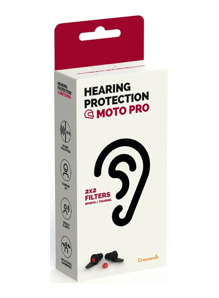 Crescendo Crescendo Moto Pro Eco Box