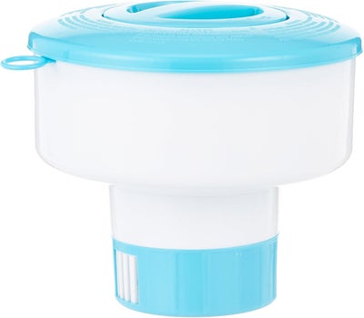 Intex Swimming Pool Floating Chemical Dispenser, 17.8 cm 17.8cm