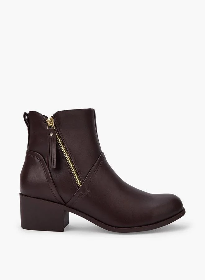 Flora Bella By Shoexpress Women Ankle Boots