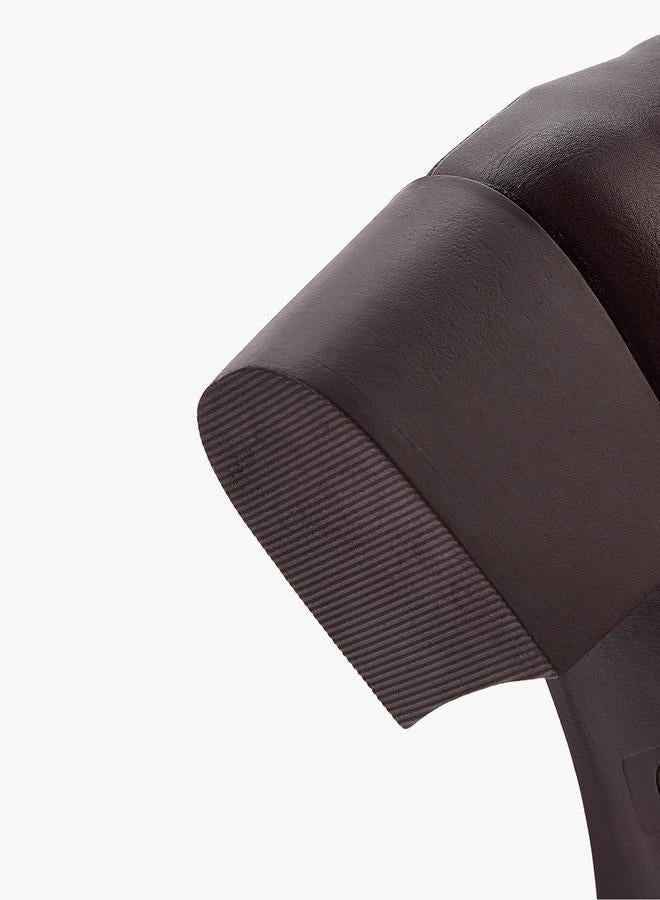 Flora Bella By Shoexpress Women Ankle Boots - Image 3