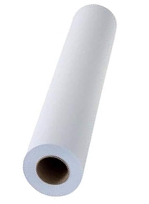 Plotter Roll A0 Size 900 Mm X 50 Yards 80 Gsm 2in Core