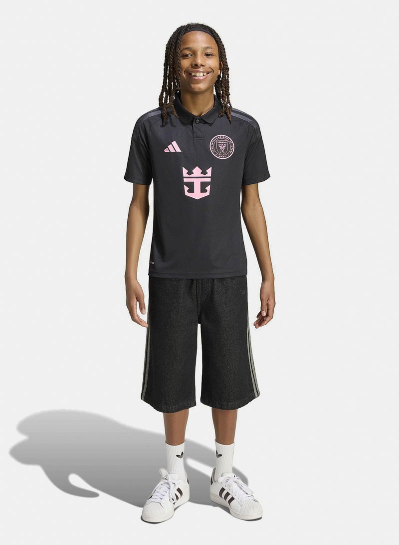 Adidas Inter Miami Cf 26/27 Away Jersey Kids Messi - Image 3