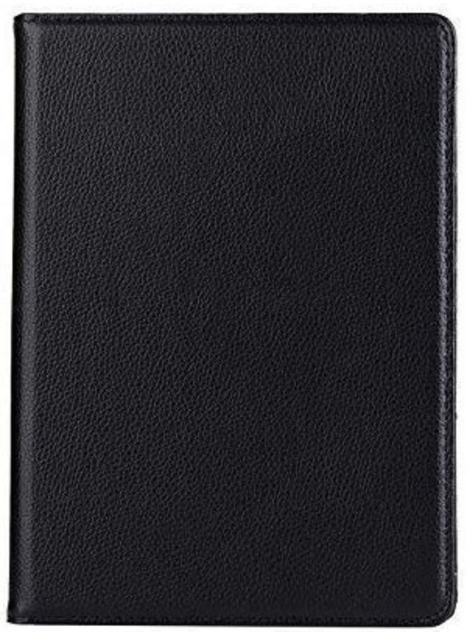 Raxoom Smart 360 Degree Rotating Stand Case Cover for Apple iPad 10.2 Inch (9th Gen 2021, 8th Gen 2020, 7th Gen 2019) - Black - Image 4