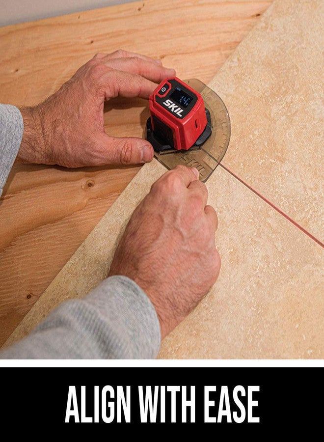 SKIL Compact Digital Level with Line Laser - LL9325-00 - Image 4