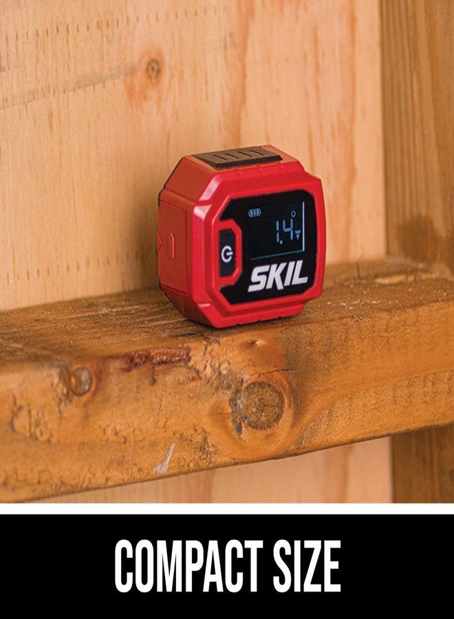 SKIL Compact Digital Level with Line Laser - LL9325-00 - Image 3