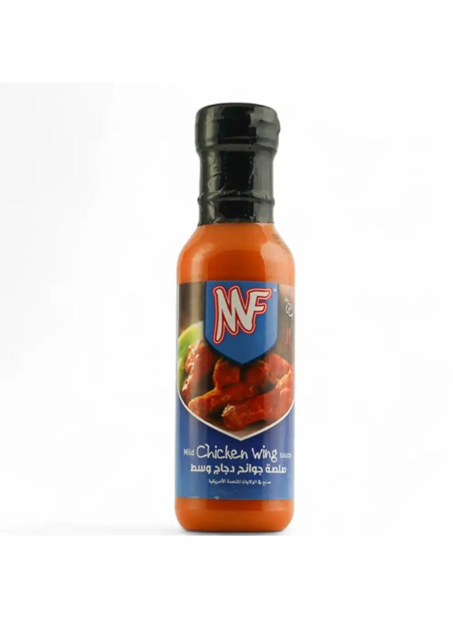 Mf صلصة أجنحة الدجاج الخفيفة MF - 473 مل
