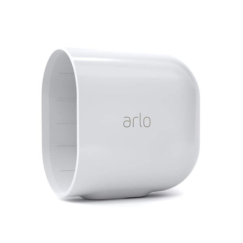 Arlo Camera Housing - Change Your Housing to Fit Your Space, Works with Pro 5S 2K, Pro-4, Ultra-2, and Ultra Cameras, White - VMA5202H - Image 5