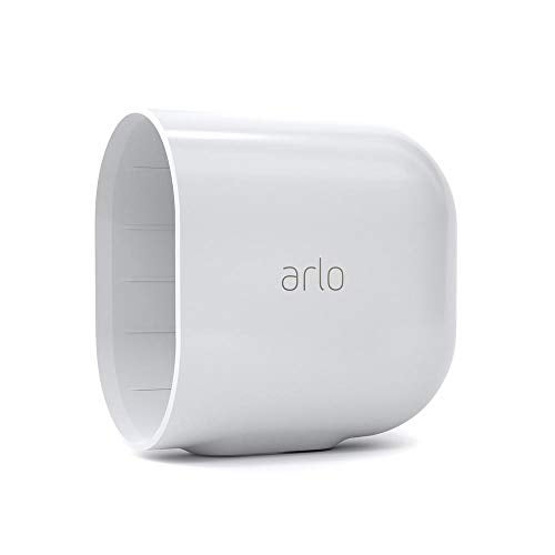 Arlo Camera Housing - Change Your Housing to Fit Your Space, Works with Pro 5S 2K, Pro-4, Ultra-2, and Ultra Cameras, White - VMA5202H - Image 1